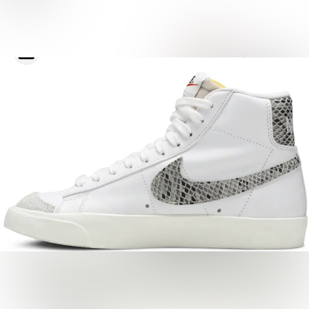 Nike Blazer Mid 77, vintage reptile men’s‎ 8